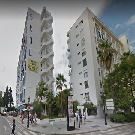 Apartamento Marbella Playa Exterior photo