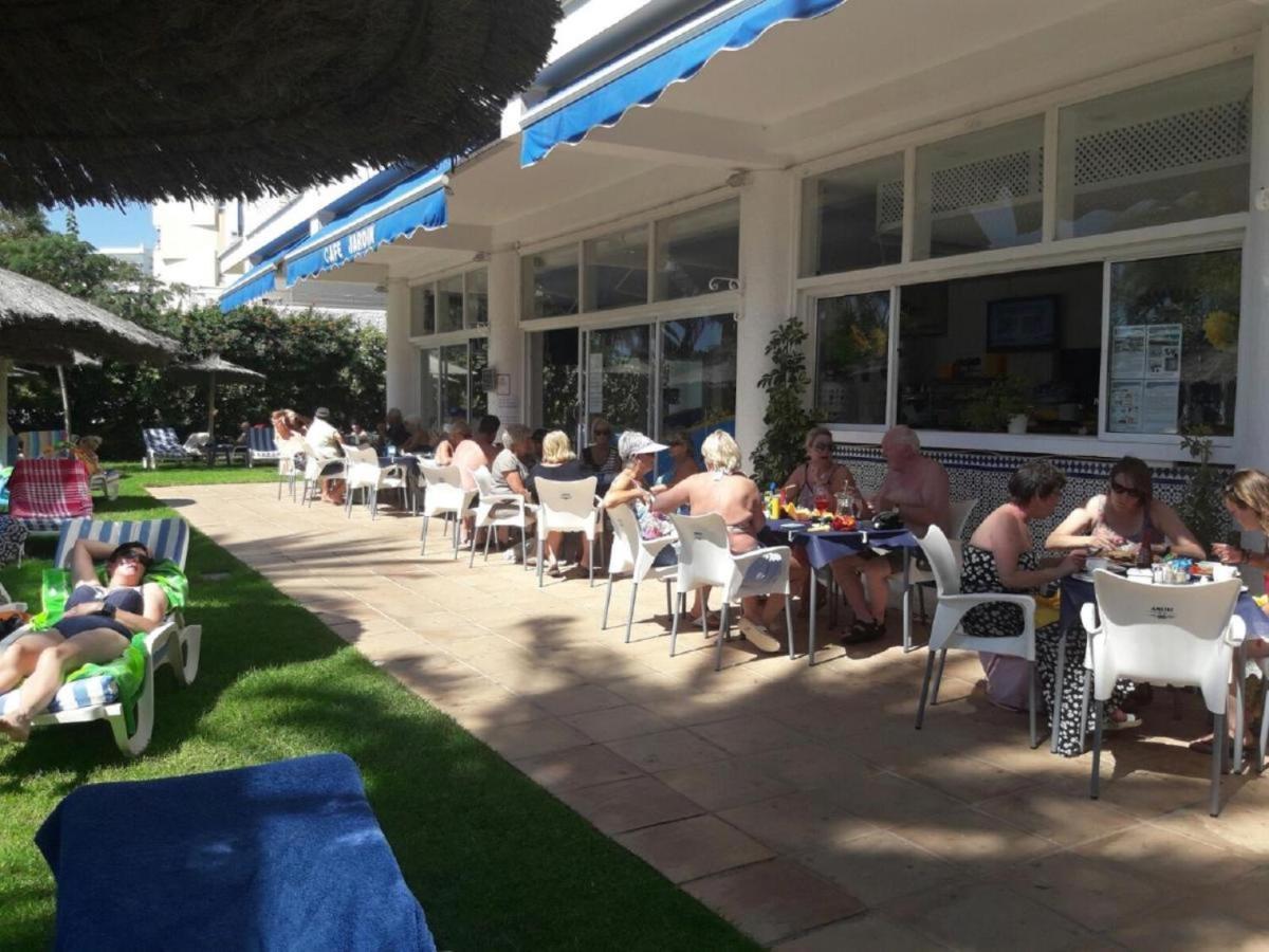 Apartamento Marbella Playa Exterior photo