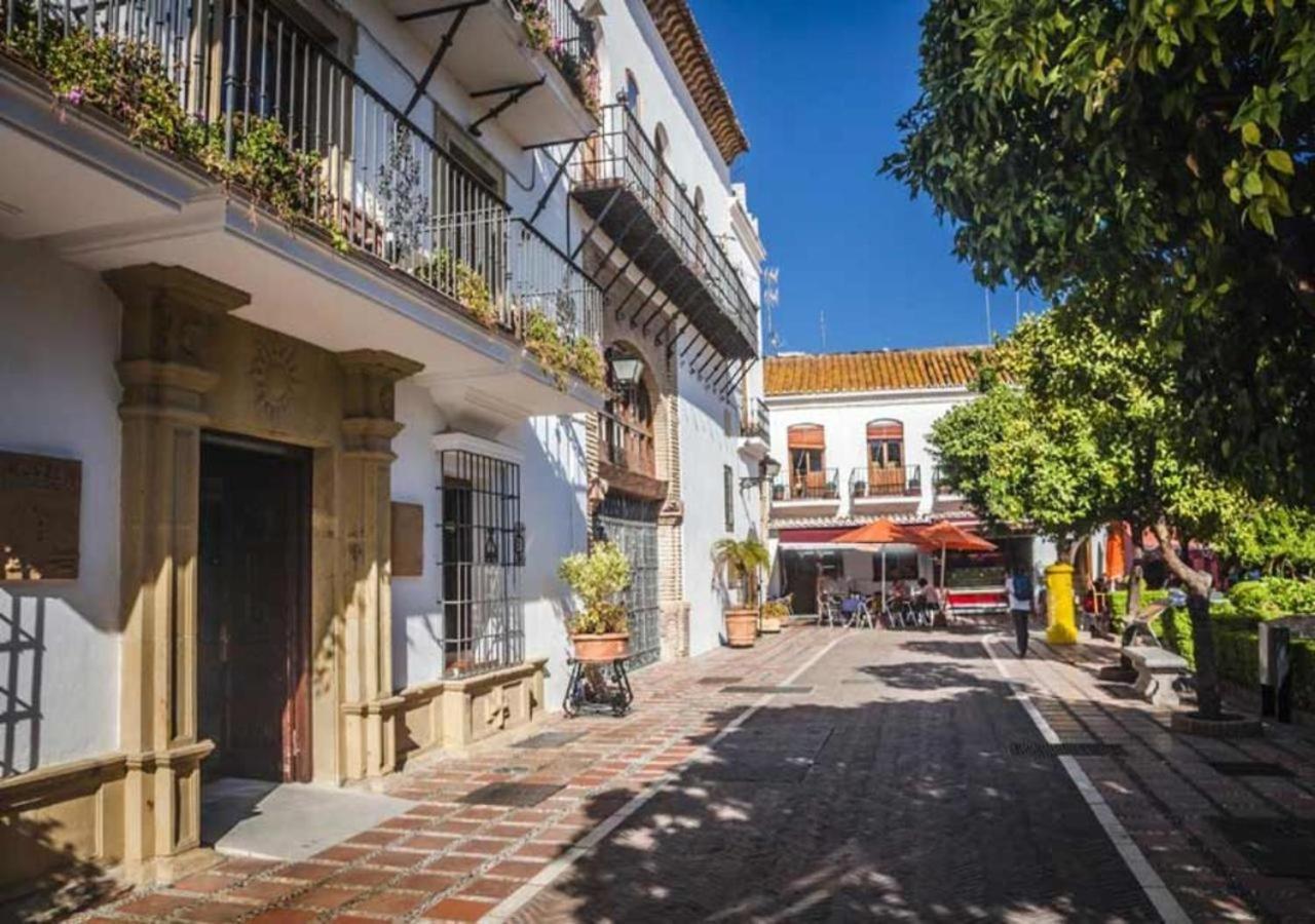 Apartamento Marbella Playa Exterior photo