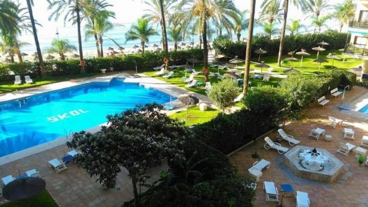 Apartamento Marbella Playa Exterior photo