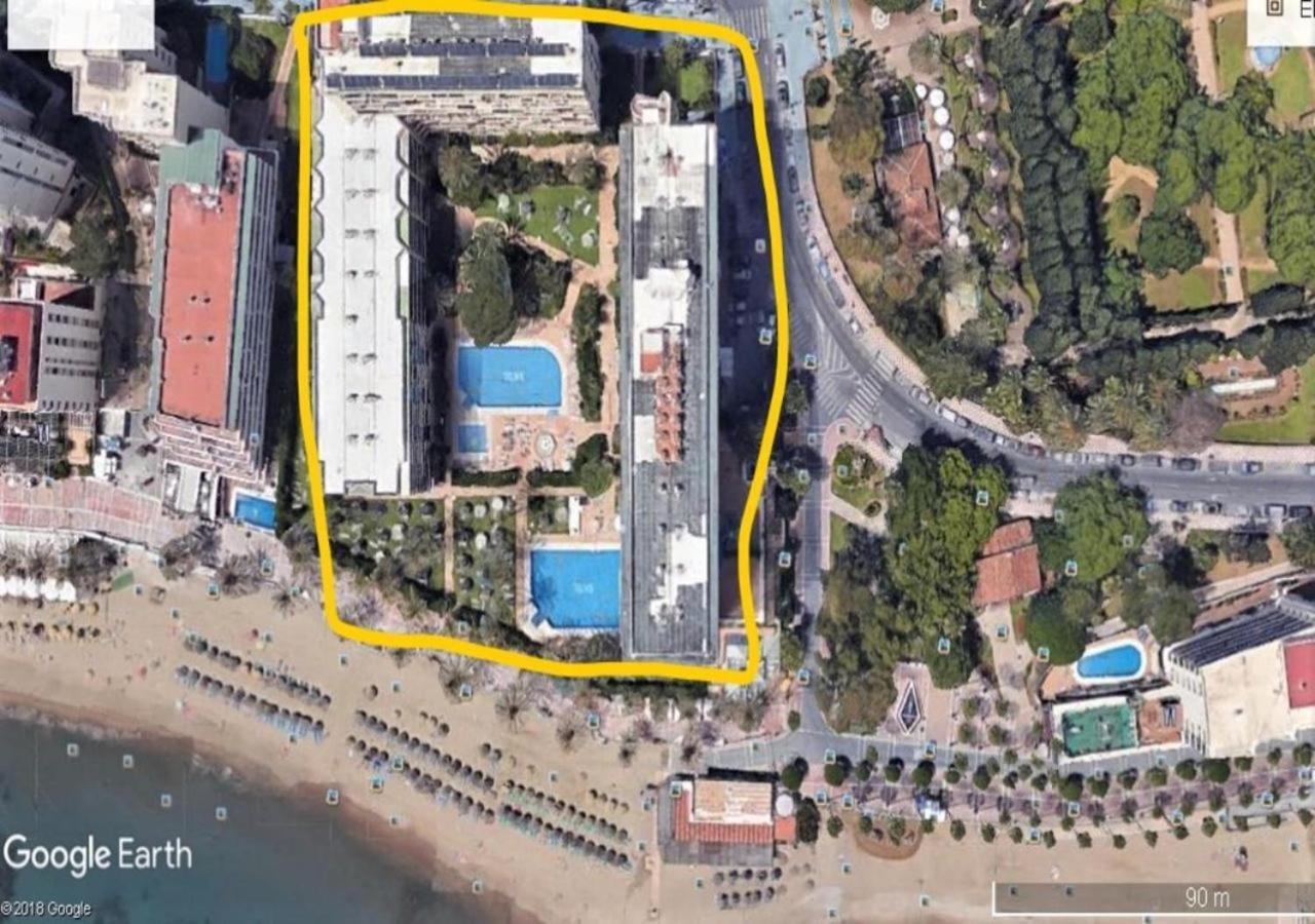 Apartamento Marbella Playa Exterior photo