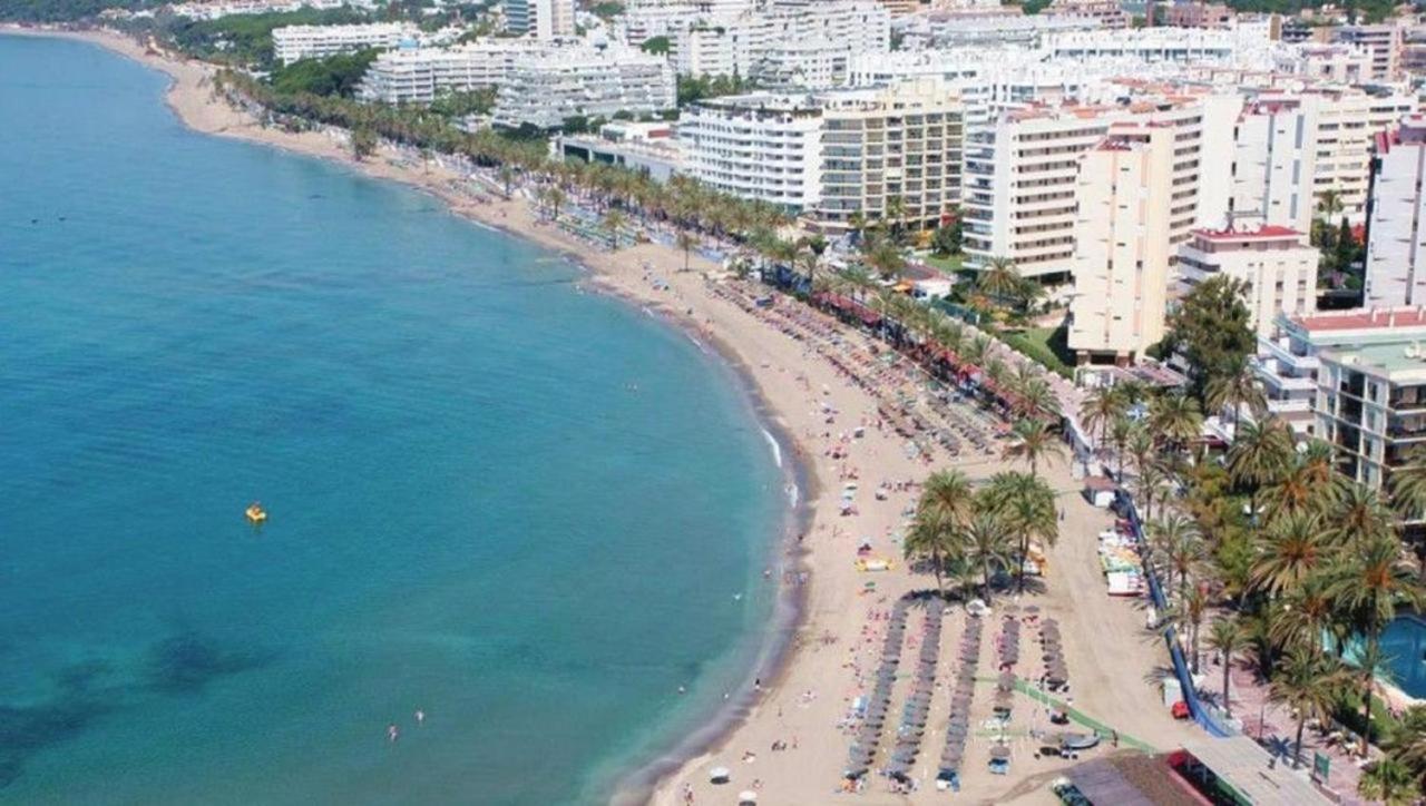 Apartamento Marbella Playa Exterior photo