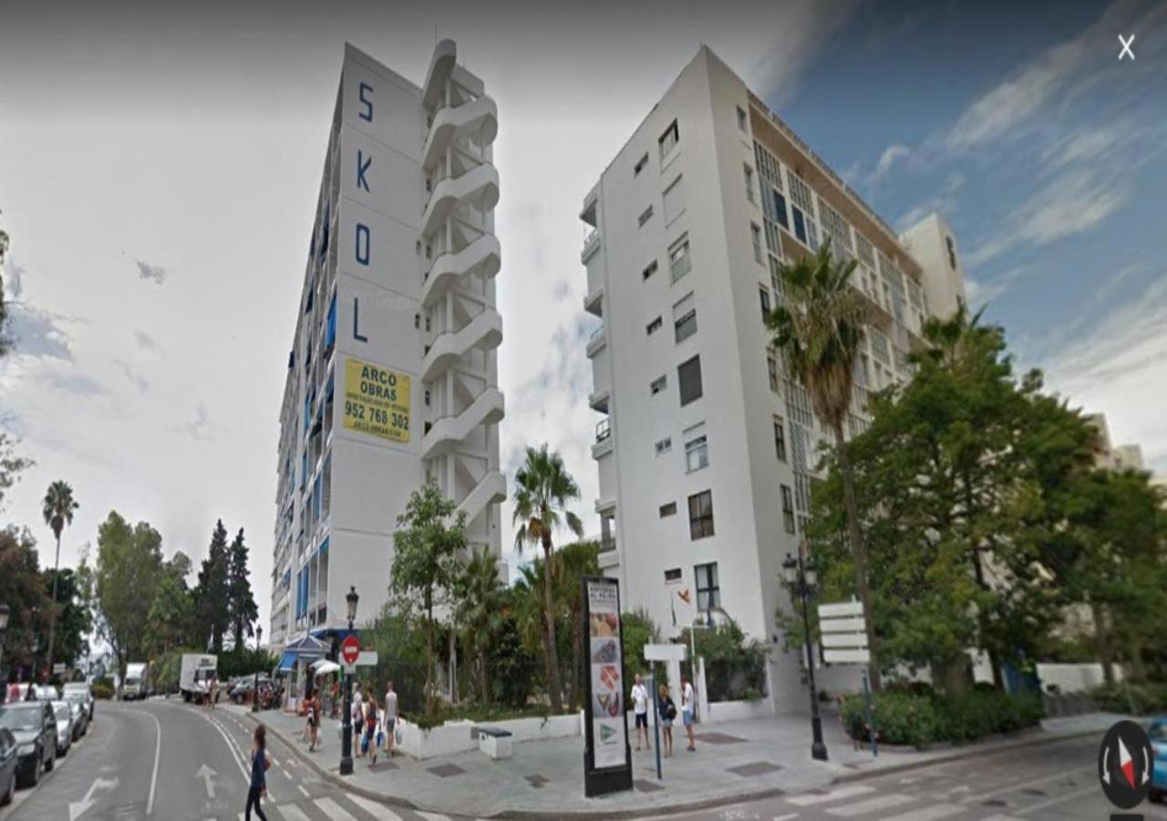 Apartamento Marbella Playa Exterior photo